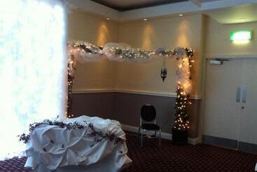 ホテル Ashbourne House