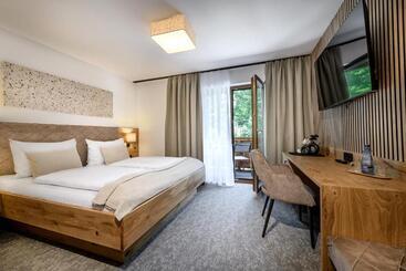 酒店 Salzburgerhof