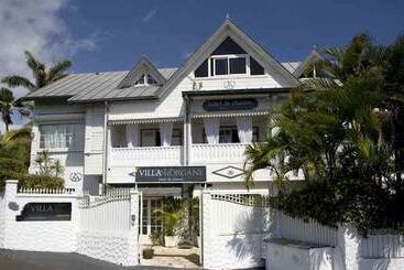 Bed and Breakfast Villa Morgane