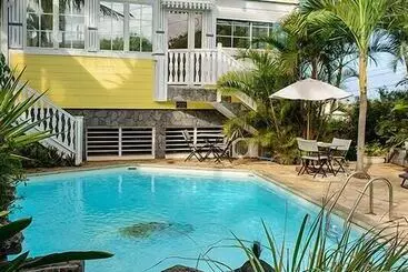 تختخواب و صبحانه Villa Morgane