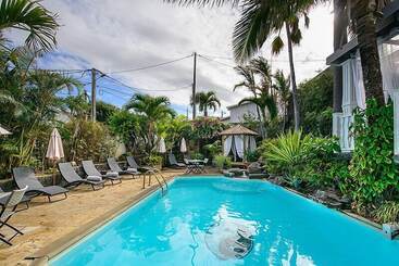 민박 Villa Morgane