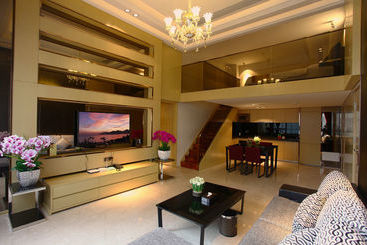 Heefun Apartment Hotel Gz Poly D Plaza