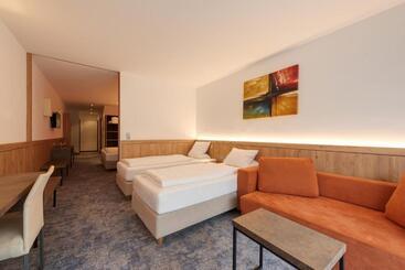 בית מלון כפרי Alpenland