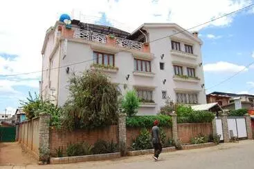 هتل Antsirabe