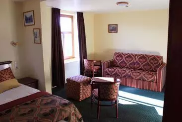 Hotel Auberge Des Cretes