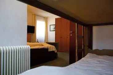 Hotelli Landgasthof Stranachwirt