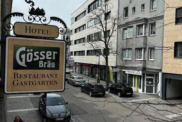 فندق Gösser Bräu