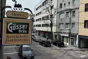 Hotel Gösser Bräu