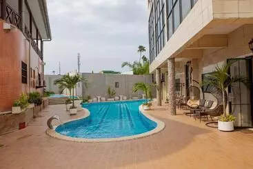 Hôtel Hibiscus Louis