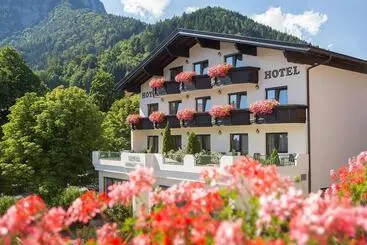 Hotel Jenbacherhof B&b