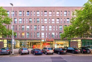 Hotel Premier Inn Hannover City University