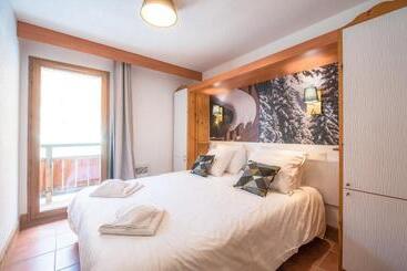 Hotel Residence Club Mmv Le Hameau Des Airelles