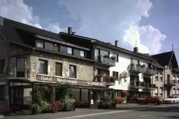 Otel Saint Hubert