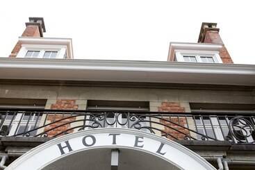 ホテル Villa Monte