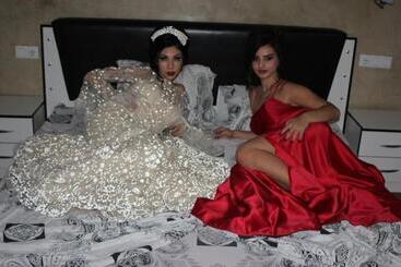 בית מלון כפרי Albatros