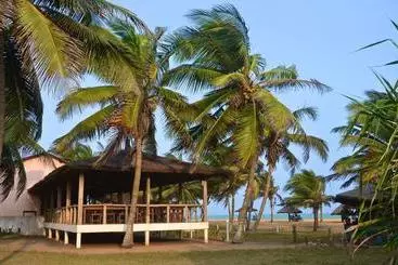 هتل Auberge De Grand Popo