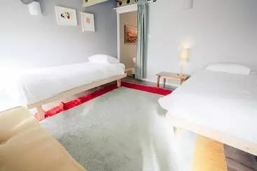 ホテル Ibex Unique Desert Inn
