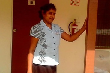 호텔 The Friendly North Inn