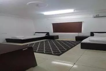 Hotelli شقق هادي بابها