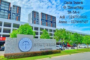 Apartahotel Timurbay Seafront Residence At Casa Inara