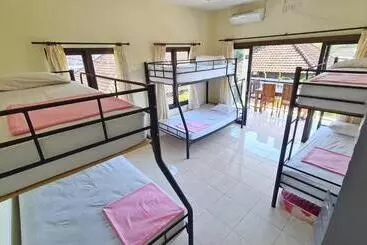 Hostel Bali Fab Dive Center