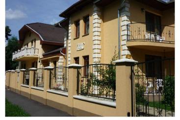 تختخواب و صبحانه Hrc Panzió