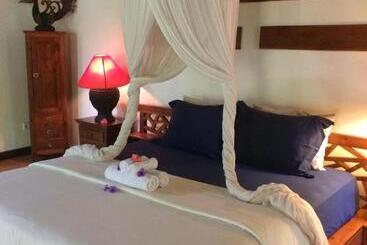 צימר Lullaby Bungalows