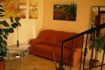 Bed and Breakfast Mediterrán Apartmanok Harkány
