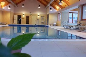 Fenyves Wellness Hotel Békéscsaba