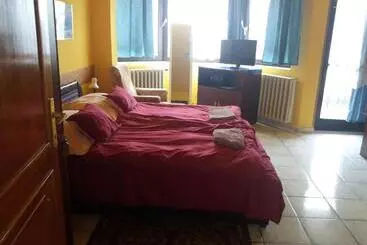 هتل Lillafüred Kapuja