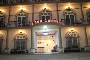 Szálloda Mitra Garden