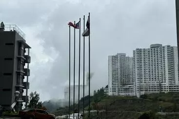 Minnook Suites, Inside Yanne Hotel, Genting Highlands