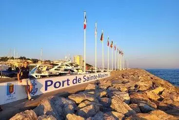 コテージ La Villa Roméo   Piscine & Spa