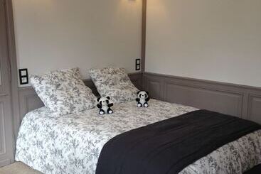 Pensionat Maison Du Chatelain Zoo De Beauval