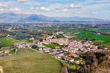 פנסיון La Valle B&b