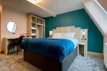 Pensão The Bath Rooms