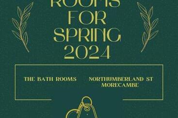 Pensión The Bath Rooms