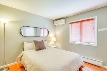 Vidéki Ház Pet Friendly Hopewell Junction Home W/ Pool