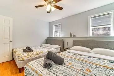 コテージ Poconos Home W/ Private Pool, Hot Tub & Sauna!