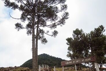 קוטג'' Recanto Das águas   Urubici   Sc