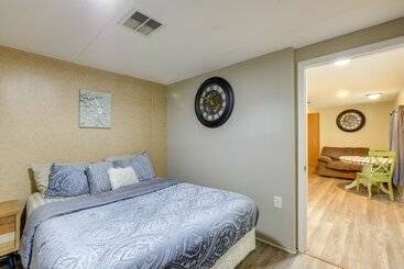 بيت ريفى Cozy Morriston Home Near World Equestrian Center!