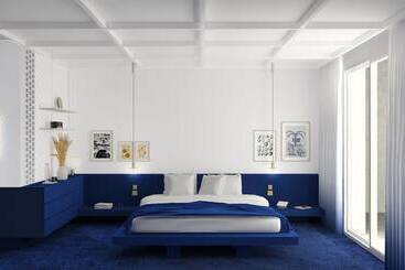 Отель Bleu Hôtel & Spa