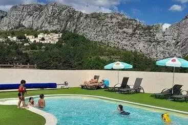 Camping La Pinatelle