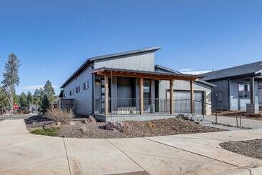 Mökkimajoitus Idyllic Flagstaff Home W/ Grill: 3 Mi To Downtown!