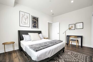 بيت ريفى La Prime By Avantstay Rooftop Deck Near Staples