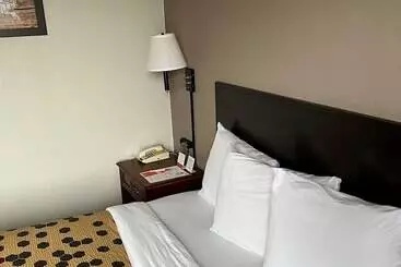 Motelli Red Carpet Inn