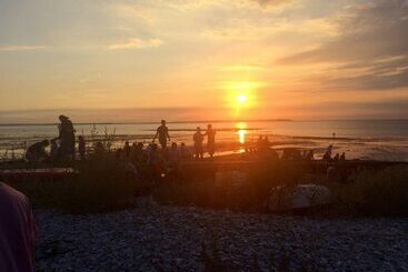 דירת נופש Lovely Fisherman S Cottage Near Beach And Harbour