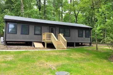 Mökkimajoitus Valley Overlook