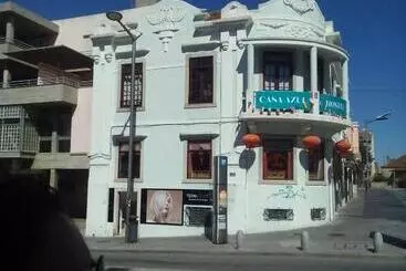 Casa Azul Hostel