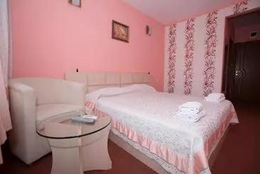 Hôtel семеен хотел сокол